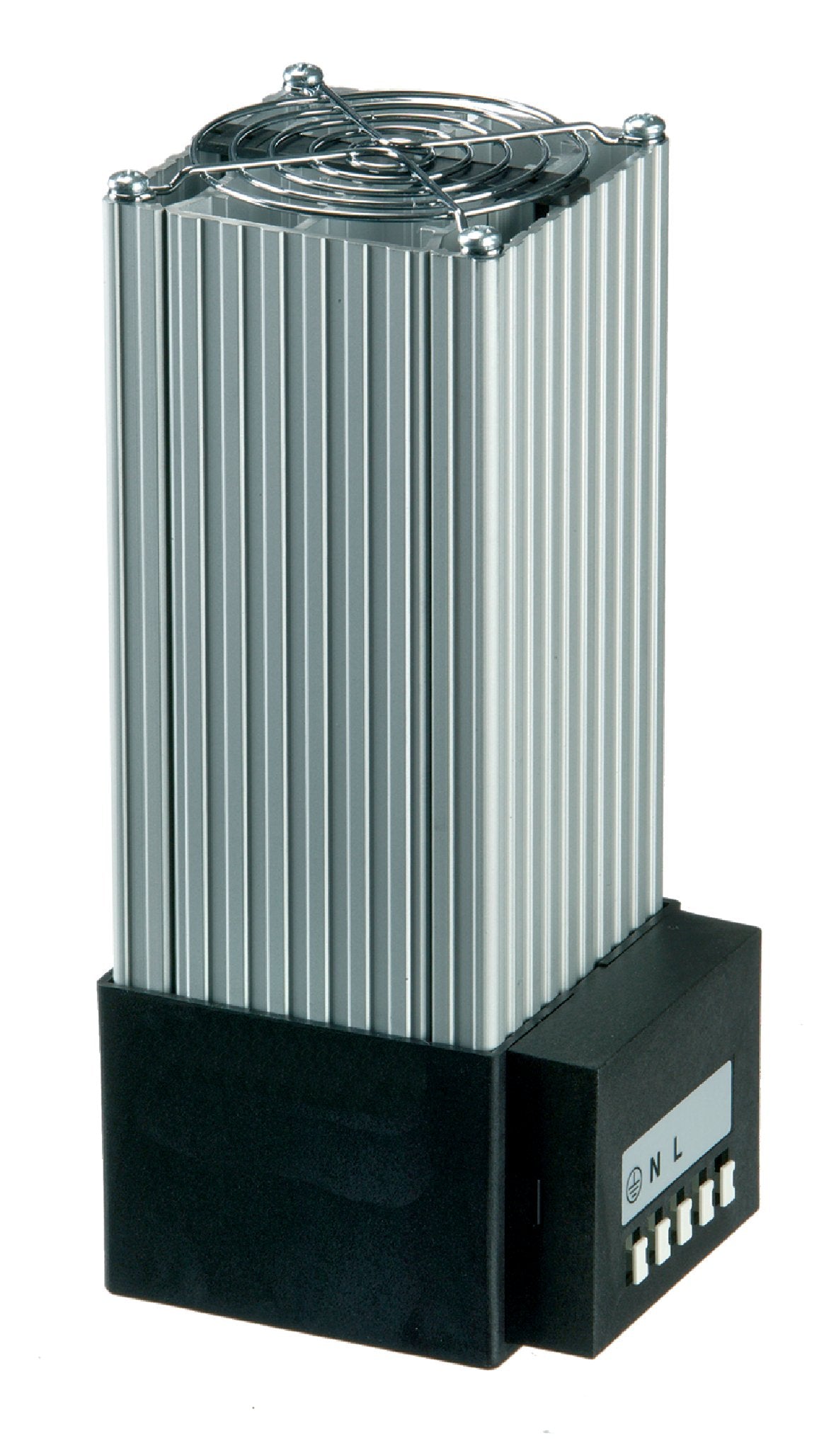 Heizgebläse 400W/85° mit Klemme