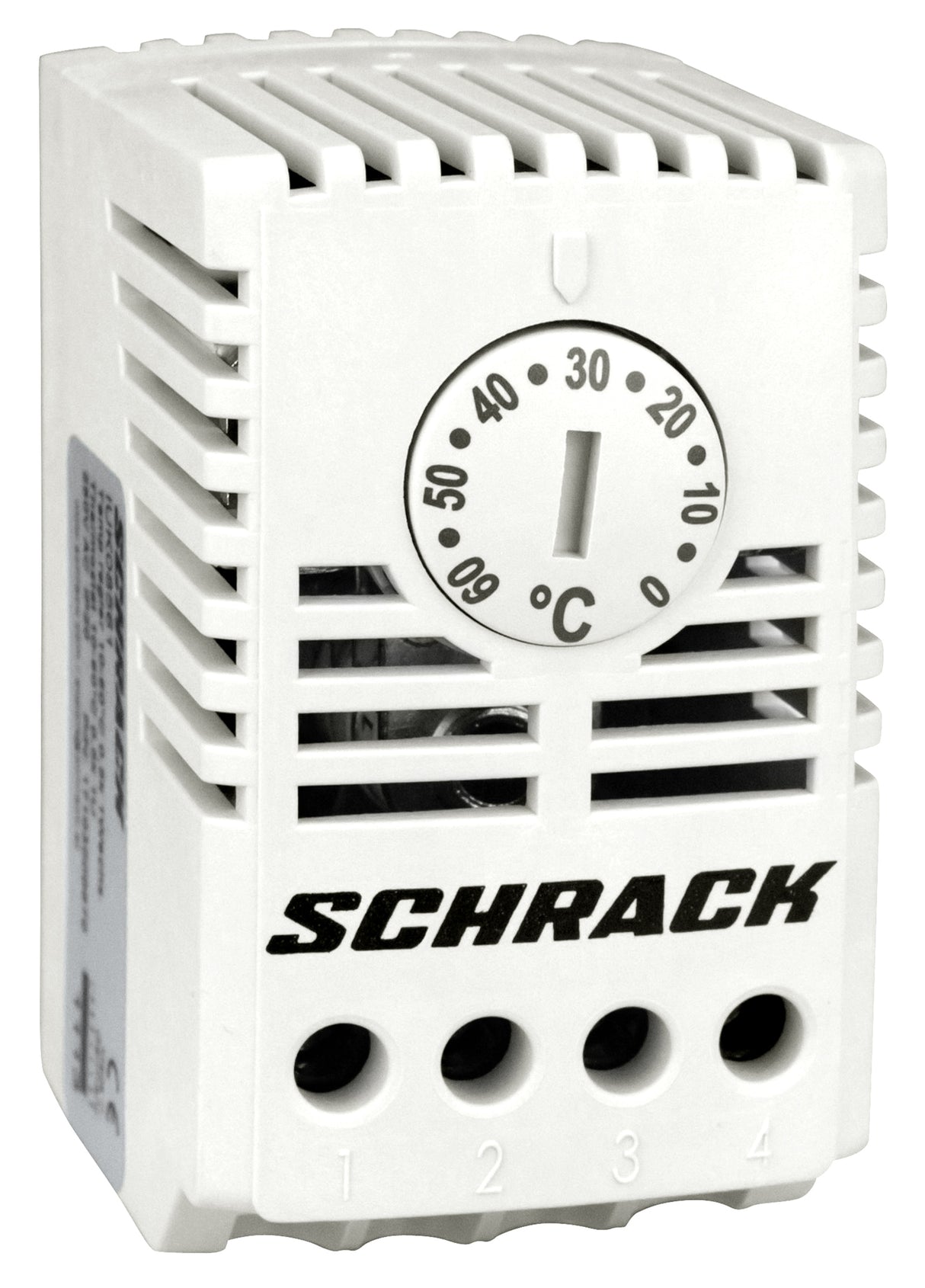 Temperatur Regler 0°-60°C, 0,5K, 1 Wechsler