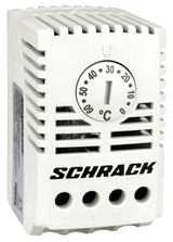 Temperatur Regler 0°-60°C, 0,5K, 1 Wechsler