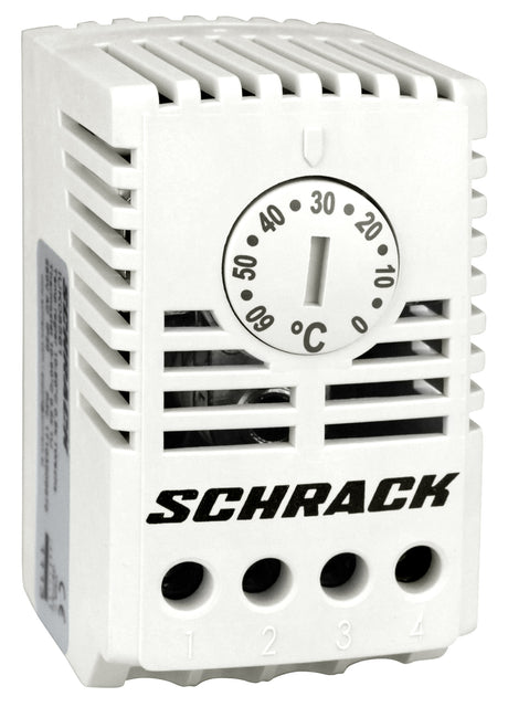 Temperatur Regler 0°-60°C, 0,5K, 1 Wechsler