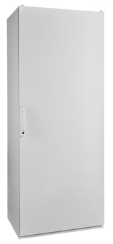 Edelstahlschrank 1-Tür IP55 H=2000 B=1000 T=600mm