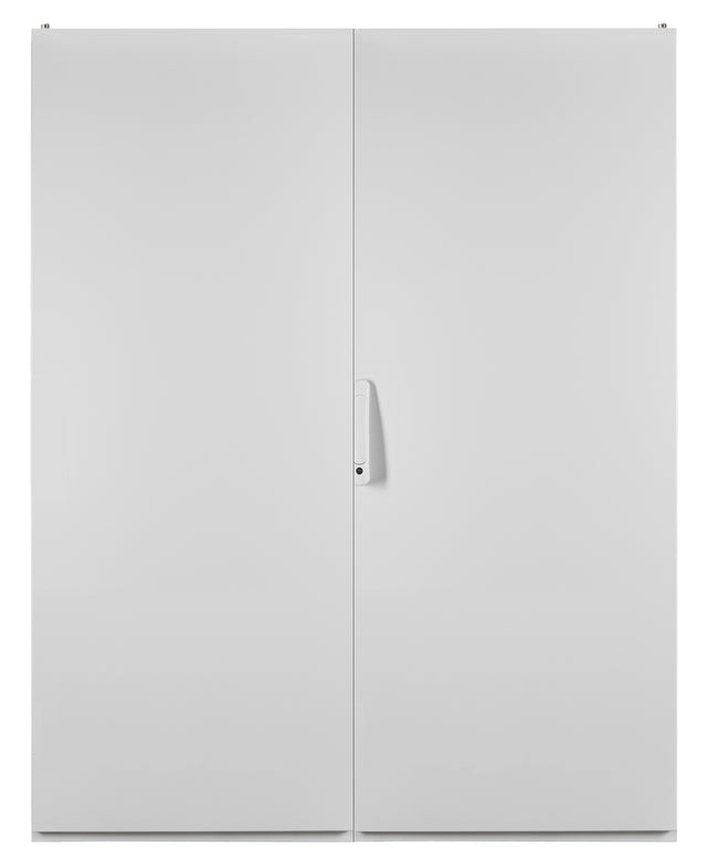 Edelstahlschrank 2-Tür IP55 H=2000 B=1200 T=600mm