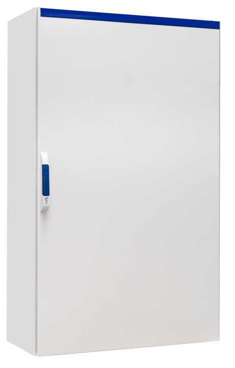 Foto: Kompaktschrank 1-Tür IP65 H=1600 B=1000 T=400mm Stahlblech