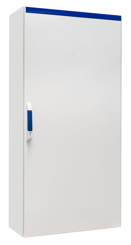 Foto: Kompaktschrank 1-Tür IP65 H=1600 B=800 T=300mm Stahlblech