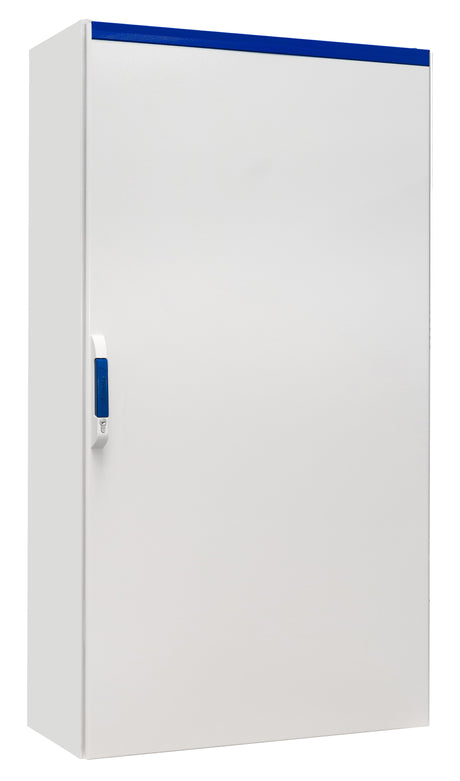 Foto: Kompaktschrank 1-Tür IP65 H=1800 B=1000 T=400mm Stahlblech