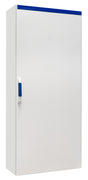 Foto: Kompaktschrank 1-Tür IP65 H=1800 B=800 T=300mm Stahlblech