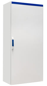 Foto: Kompaktschrank 1-Tür IP65 H=1800 B=800 T=500mm Stahlblech