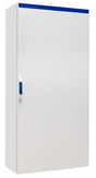 Foto: Kompaktschrank 1-Tür IP65 H=2000 B=1000 T=400mm Stahlblech