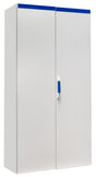 Foto: Kompaktschrank 2-Tür IP54 H=2000 B=1000 T=500mm Stahlblech