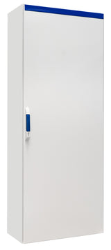 Foto: Kompaktschrank 1-Tür IP65 H=2000 B=800 T=400mm Stahlblech