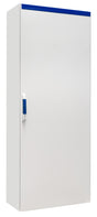 Foto: Kompaktschrank 1-Tür IP65 H=2000 B=800 T=400mm Stahlblech