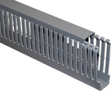 Verdrahtungskanal 25x80mm (BxH) Pb-Frei, RAL 7030