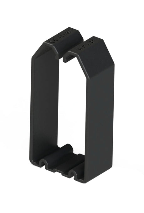 Kabelbefestigung für Verdrahtungskanal KVN 40x80mm