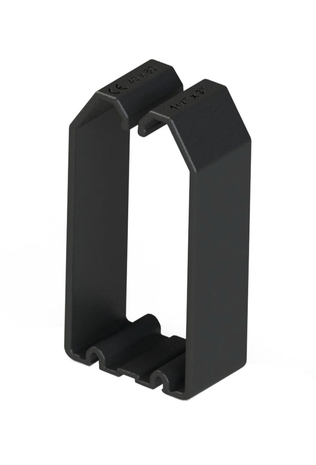 Kabelbefestigung für Verdrahtungskanal KVN 40x80mm