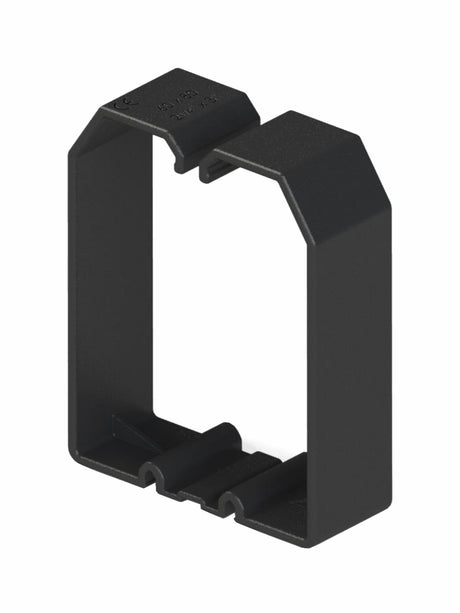 Kabelbefestigung für Verdrahtungskanal KVN 60x80mm