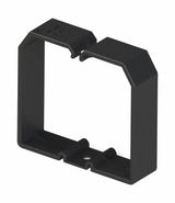 Kabelbefestigung für Verdrahtungskanal KVN 80x80mm