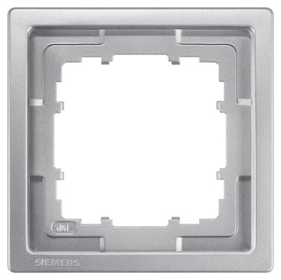 Rahmen, Style, platinmetallic, 5-fach