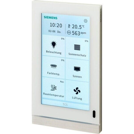 Foto: Touch control TC5, 5", weiß