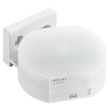 Licht-/ Temperatursensor für die Gebäudesystemtechnik KNX