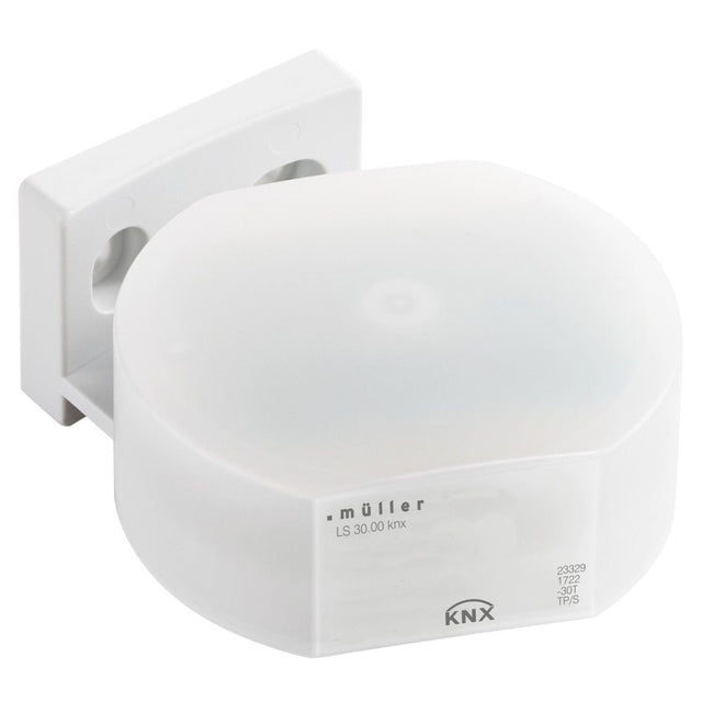 Licht-/ Temperatursensor für die Gebäudesystemtechnik KNX