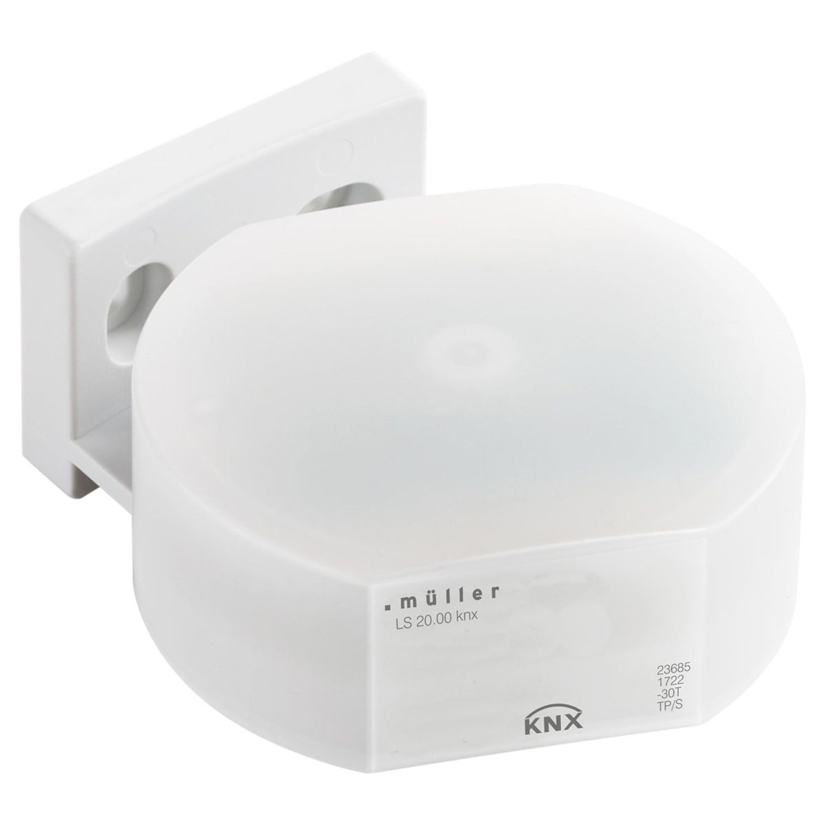 Licht-/ Helligkeitssensor für die Gebäudesystemtechnik KNX