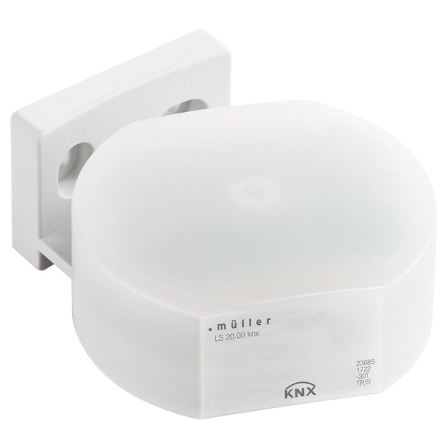 Licht-/ Helligkeitssensor für die Gebäudesystemtechnik KNX