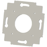 Montageplatte für Schalterprogramm 55x55mm