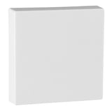 KNX Raumthermostat mit Sensor & Temperaturregelung, weiß