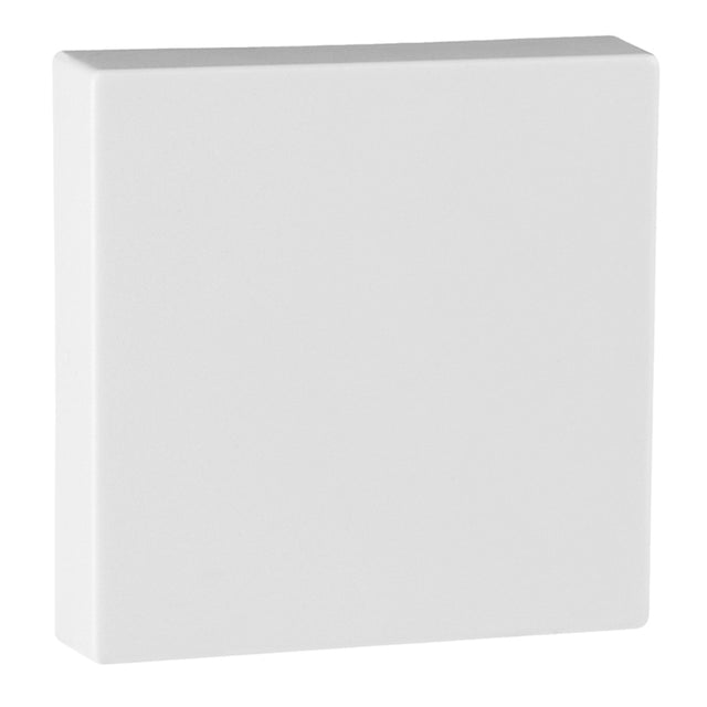 KNX Raumthermostat mit Sensor & Temperaturregelung, weiß