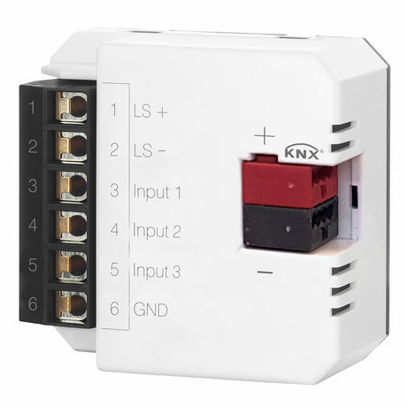 KNX-TP Audio Schnittstelle Unterputz, MP3, ext. Lautsprecher