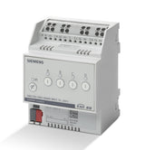 KNX Binäreingang, 4 Eingänge für AC/DC 10-230V