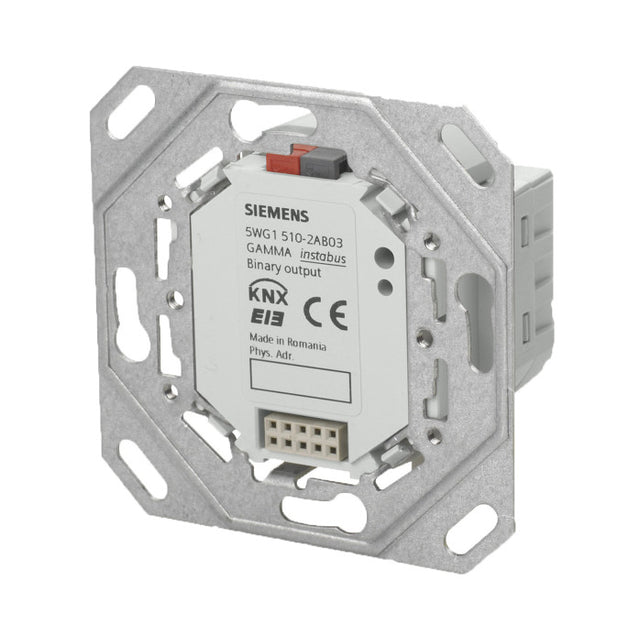 Binärausgabegerät, 2 x AC 230 V, 10A, Hängebügel, BTI-Buchse