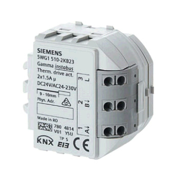 Thermoantriebaktor, RS 510K23