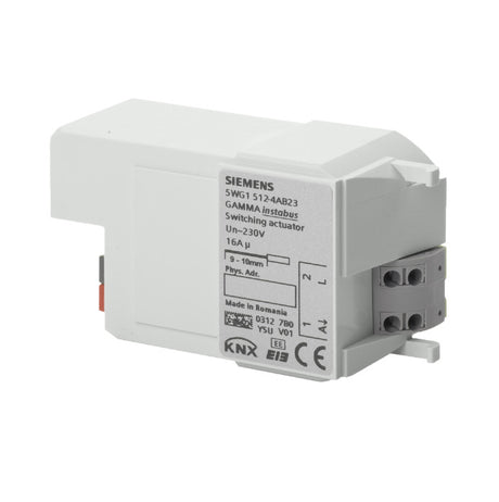 Schaltaktor, 1 x AC 230 V, C-Last
