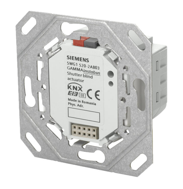 Jalousieaktor, 1 x AC 230 V, 6 A, Hängebügel, BTI-Buchse