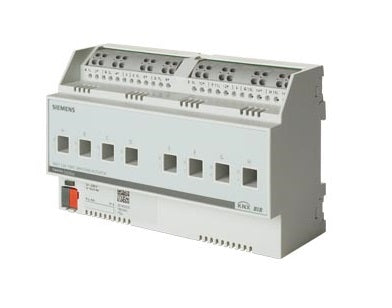 KNX Schaltaktor 8 x 6AX, 230V AC