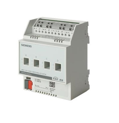 KNX Schaltaktor 4 x 10AX, 230V AC