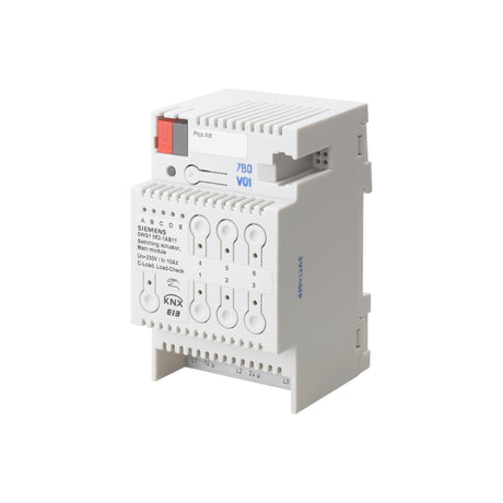 Schaltaktor, Hauptmodul, 3 x AC 230/400 V, 10 AX