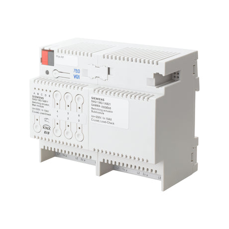 Schaltaktor Erweiterungsmodul, 3 x AC 230/400 V, 10 AX