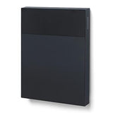 Raumtemperaturfühler, Feuchtigkeitssensor, schwarz