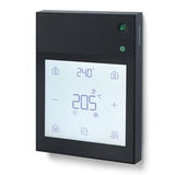 Raumbediengerät mit Display,Temperatur, Feuchtigkeit, CO2,