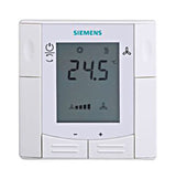 Raumthermostat, Unterputzmontage, KNX-Kommunikation,