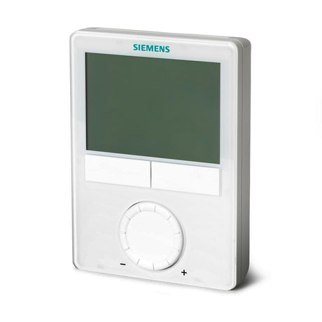 Foto: Raumthermostat für Temperatur- und Luftqualitätsregelung