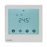Raumthermostat mit Touchscreen