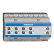 Foto: KNX Kombi-Schalt-/Jalousieaktor, 8/4-fach, 16A, 230V AC