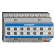 Foto: KNX Kombi-Schalt-/Jalousieaktor, 12/6-fach, 16A, 230V AC