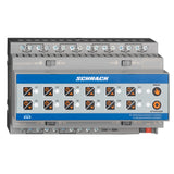 Foto: KNX Kombi-Schalt-/Jalousieaktor, 12/6-fach, 16A, 230V AC
