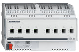 KNX Schaltaktor 8 x 16/20AX, 230V AC