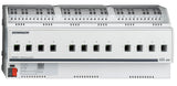 KNX Schaltaktor 12 x 16/20AX, 230V AC