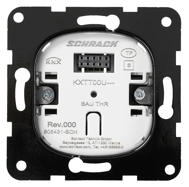 Foto: KNX Thermostat Busankoppler